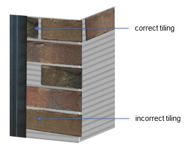 Flexible brick.| flexible clinker. Instructions for installing., Installation instructions for flexible bricks and clinker, In Demand