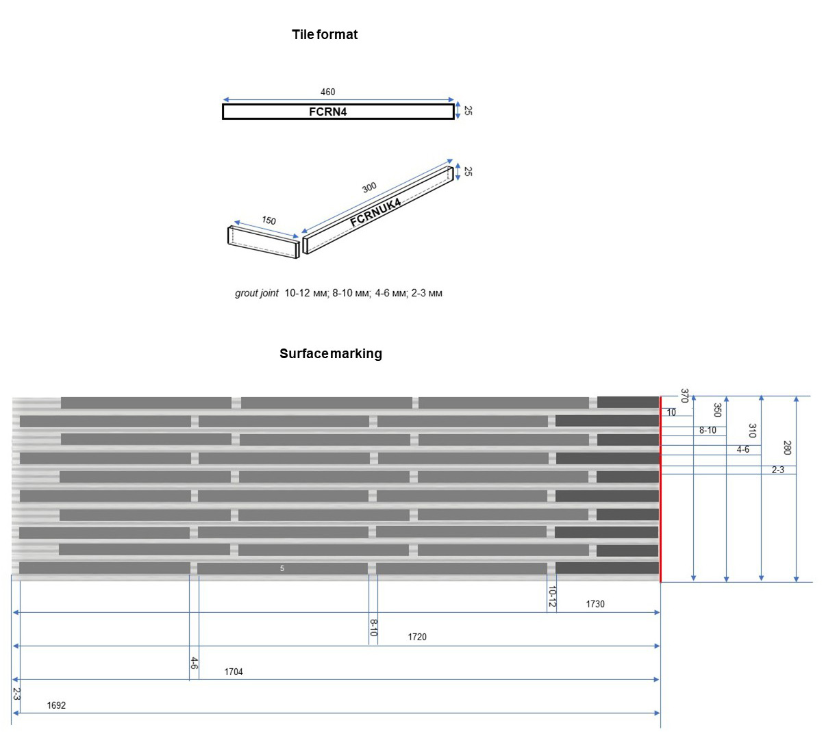 Flexible brick.| flexible clinker. Instructions for installing., Installation instructions for flexible bricks and clinker, In Demand
