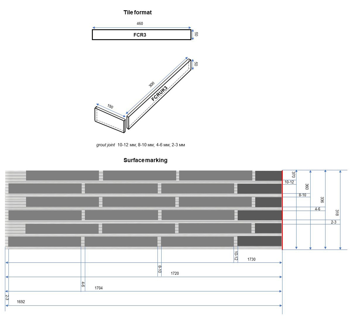 Flexible brick.| flexible clinker. Instructions for installing., Installation instructions for flexible bricks and clinker, In Demand